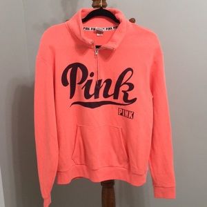 Pink Victoria Secret Pullover Sweater
